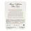 CHAI DORE 49Y 1976/2025 - Armagnac Marres Collection    cask #9 The Virtues - Patience 47,5% 0,7L