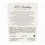 HD Distillery 1983/2026 42Y  cask #9 The Virtues - Chastity - 48,7% 0,7L
