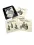 SUNTORY - Coaster Set - UKIYOE - Vintage Japan