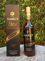 AMRUT Rye - Single Malt 50% - Whisky Indien - Limited Edition