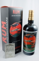 ARTURO MAKASARE - Rum Trinidad  - 1997/2017 0,7L 49.1%  - AirCon - Limited Edition