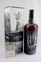CARONI 1983 - 22Y Heavy Style High Proof Rum, 52% - 0,7 Liter - Velier