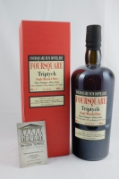 FOURSQUARE - Triptych Single Blended Rum from Barbados - 5400 Flaschen - 56%