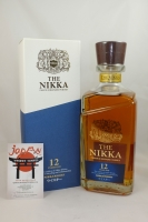 NIKKA 12 Year - Premium Whisky Japan Edition - 43%