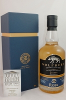 WOLFBURN - RIGBY - Limited Edition 1000 bottles - For Rigby Gunmakers London