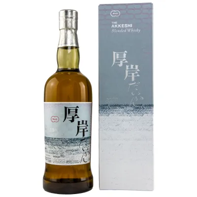 AKKESHI -  Daikan Blended Whisky - 24 Solar Term Series - 48% 0,7L