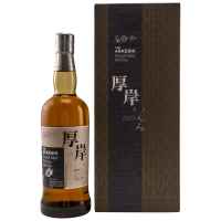 AKKESHI Kanro - Peated Japanese Whisky - Limited Edition - 55% - 0,7L