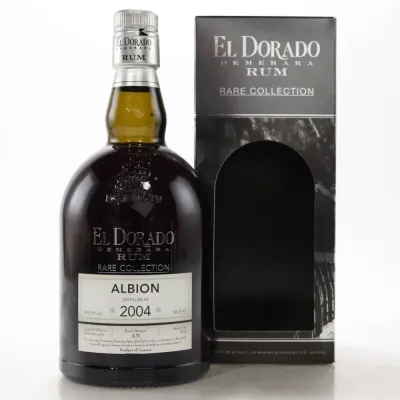 ALBION El Dorado Rare Collection AN 2004 - 60,1% 0,7L