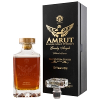 AMRUT 10Y Greedy Angels Peated Rum Finish 2019 57,1% - 0,7L
