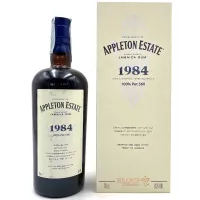 APPLETON 1984/2021 37Y Velier - Hearts Collection - 63% 0,7L