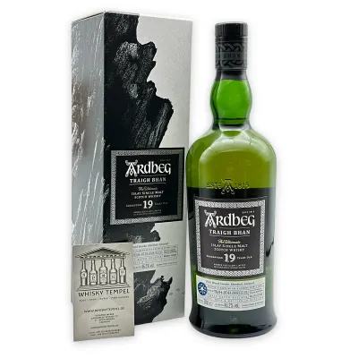 ARDBEG 19Y Traigh Bhan Batch 4 - 46,2% 0,7L