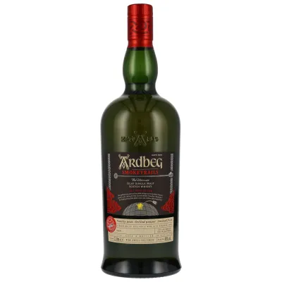 ARDBEG Smoketrails Cote Rotie Edition  - Traveller Edition - 46% - 1L