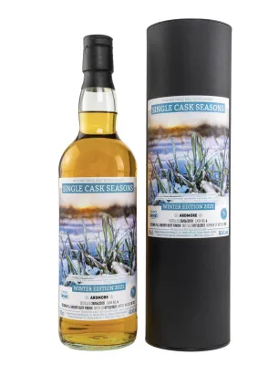 ARDMORE 2010/2021 Single Cask Seasons Winter 2021 #4 60,4% - 0,7L