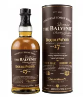 BALVENIE 17Y - Doublewood - Edition 2020 - 43% - 0,7L