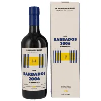 BARBADOS 2006 16Y La Maison Du Whisky Rum (Flag Series) 2006 60,3% 0,7L