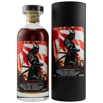 Samurai Serie
