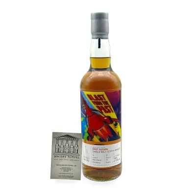 BEN NEVIS 21Y - The Future Of Whisky - 10th Anniversary Whisky Show - 47,5% 0,7L