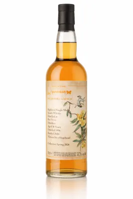 BEN NEVIS 30Y 1996/2026 – Sansibar & The Whisky Agency - 45,3% 0,7L