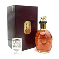 BLANTONS's Single Barrel Gold Cask # 91 -  Dumped 2015 / with Humidor - 51,5% - 0,7L