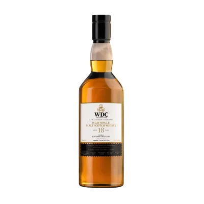 BOWMORE 18Y - Wu Dram Clan - Single Cask #6358 - 57,1% - 0,7L