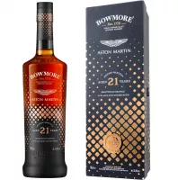 BOWMORE -  21Y Aston Martin Edition - Masters Selection - 51,8% - 0,7L
