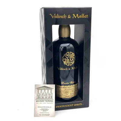 Üppiges Sherry Cask