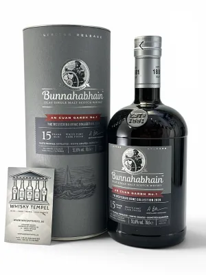 BUNNAHABHAIN 15Y - An Cuan Garbh No. 1 - Islay Single Malt - 51,6% 0,7L