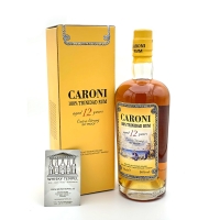 CARONI 12y old  Trinidad Rum, 0,7 Liter - 50 % Vol.