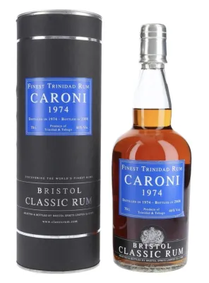 Rare Caroni Edition

 