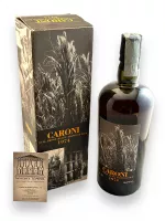CARONI 1974 HTR (Velier) Heavy Trinidad Rum 34Y 66,1% 0,7L