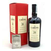 CARONI #R3719 20Y - Giuseppe Begnoni - Heavy Trinidad Rum - 0,7L - 70,7%