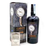 CARONI #R4004 18Y -  Whisky Antique -  Heavy Trinidad Rum - 0,7L - 67,9%