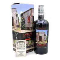 CARONI #R4005 18Y -  Lions Whisky -  Heavy Trinidad Rum - 0,7L - 65,4%