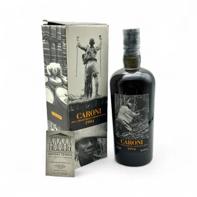 CARONI Velier High Proof Heavy Trinidad Rum HTR 1994 - 52% 0,7L