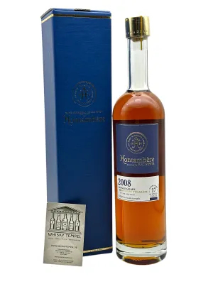 CHATEAU DE HONTAMBERE 2008 Pouchegu Finish #C1 (06/2025) 53,3% - 0,7L