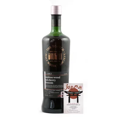 Single Cask Chichibu