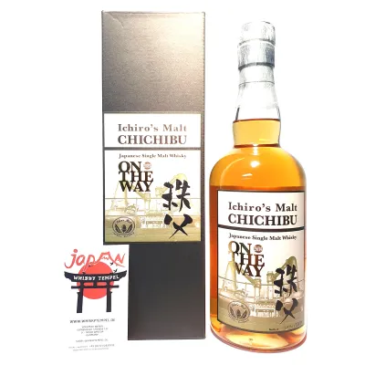 CHICHIBU On The Way - Edition 2019 - 51,5% 0,7L