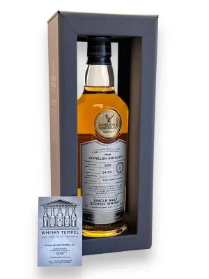 CLYNELISH 1993 Batch 19/079 - Gordon & MacPhail Cask #10455 - 54,3% 0,7L