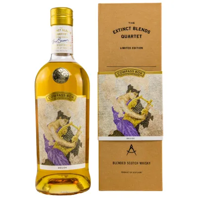 COMPASS BOX - Delos - 49% 0,7L