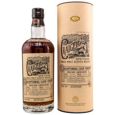 Single Cask for Germany