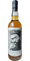 DE SHILTON # 2 (M&H Distillery) Israeli Single Malt Whisky - Single Cask - 69,1% 0,7L