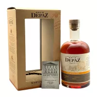 DEPAZ 2002 - Single Cask - VandB - 620 Flaschen - 46% 0,7L