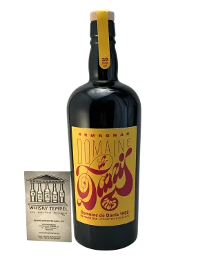 DOMAINE DE DANIS 1985 #40 – Armagnac Ténarèze 47,1% 0,7L