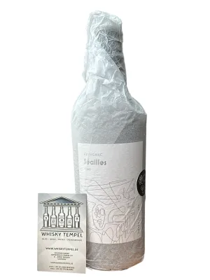 DOMAINE DE SEAILLES 1988 32Y - Armagnac - (Gota 05) 50% 0,7L