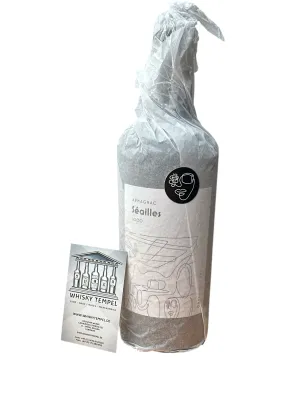 DOMAINE DE SEAILLES 2000 20Y - Armagnac (Gota02) 54 % 0,7L