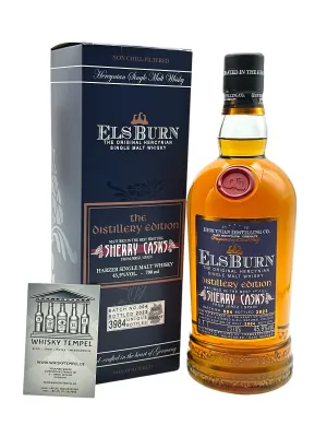 ELSBURN Distillery Edition Sherr...