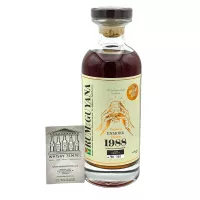 ENMORE 1988 - The Whisky Jury - Cask #9 - 48,9% - 0,7L