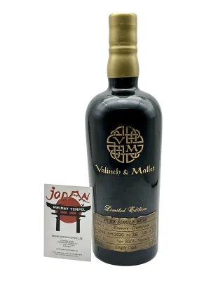 ENMORE 26Y - 1994 REV -  Valinch & Mallet The Spirit of Art - Cask#71 - 52,5% -  0,7L