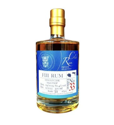 Rum aus dem Pazifik