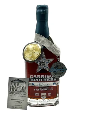 GARRISON BROTHERS Balmorhea 2021 - 57,5% - 0,7L